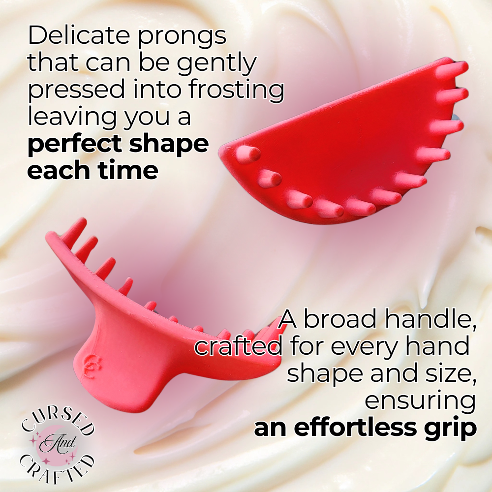 Medium Size Cake Swag Guide Tool