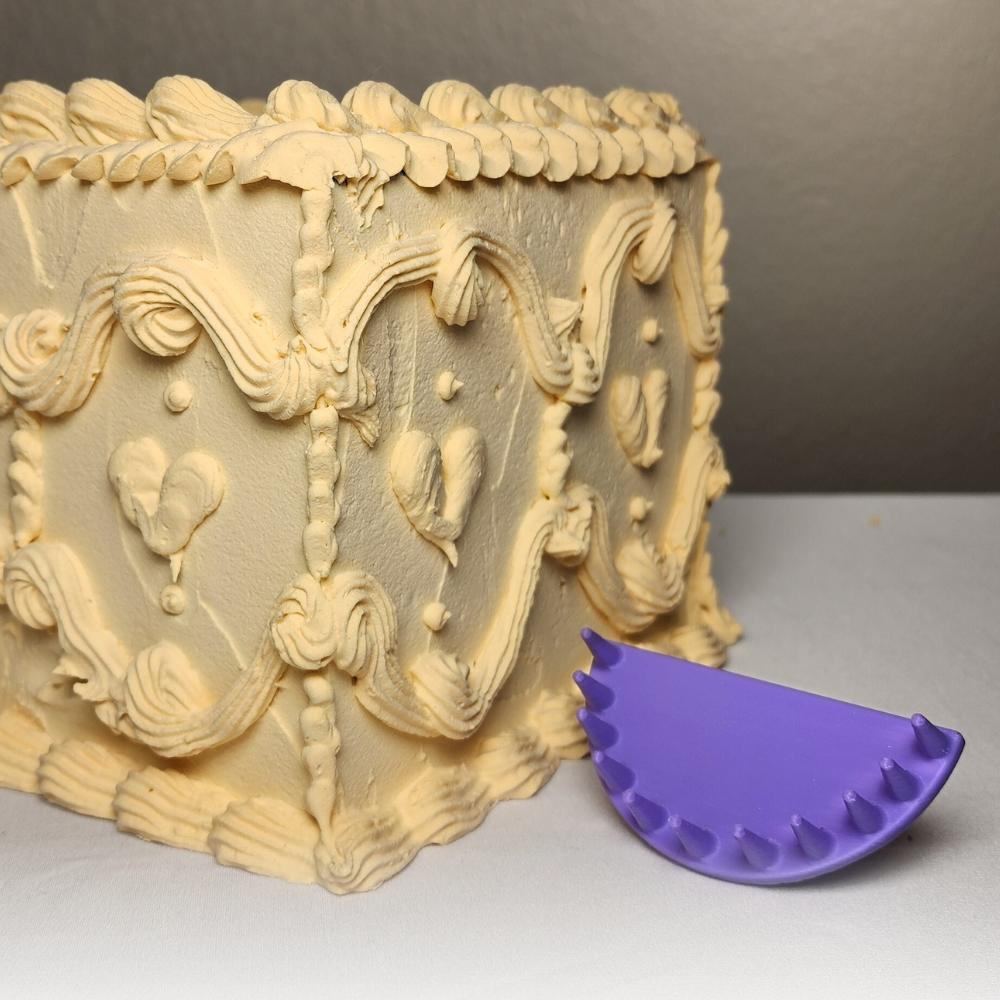 3" Wide Cake Swag Guide Tool