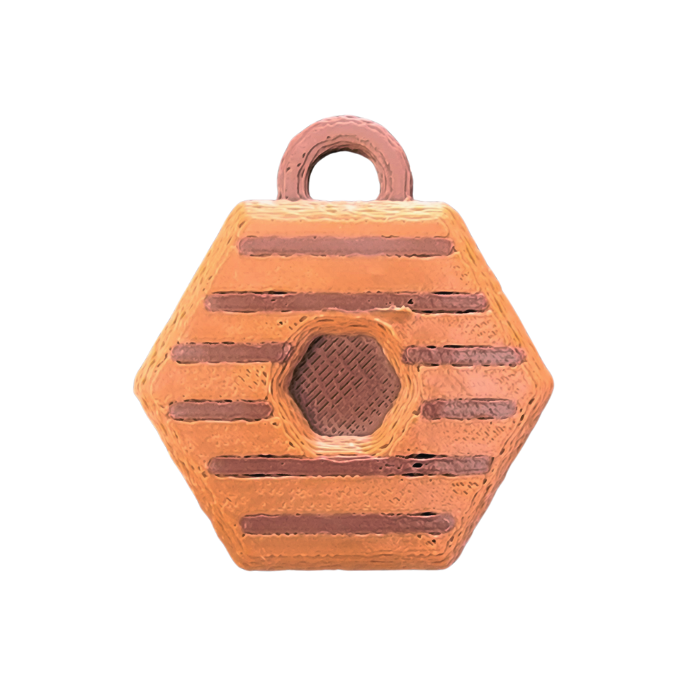 Troop Cookie NFC Scannable Keychain for Cookie Selling