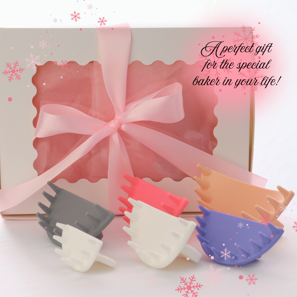 Mini Set Cake Swag Guide Tool Set