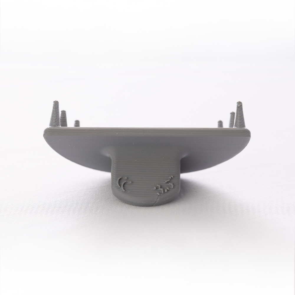 3.5" Flat Edge Swag Guide Tool