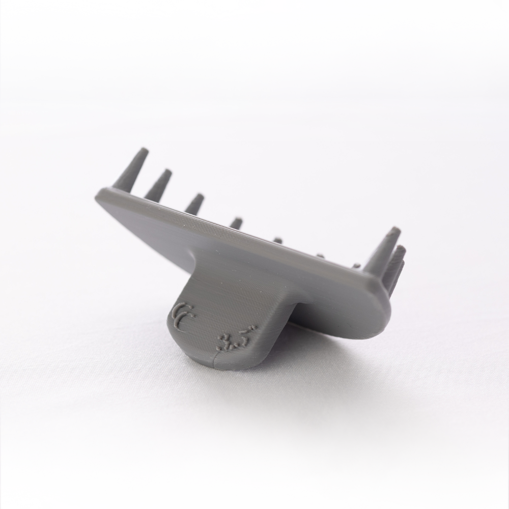 3.5" Flat Edge Swag Guide Tool