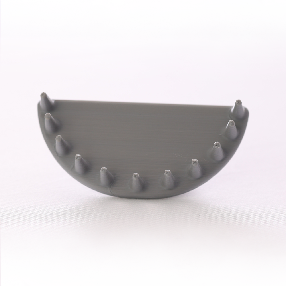 3.5" Flat Edge Swag Guide Tool