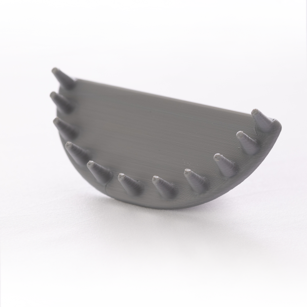 3.5" Flat Edge Swag Guide Tool