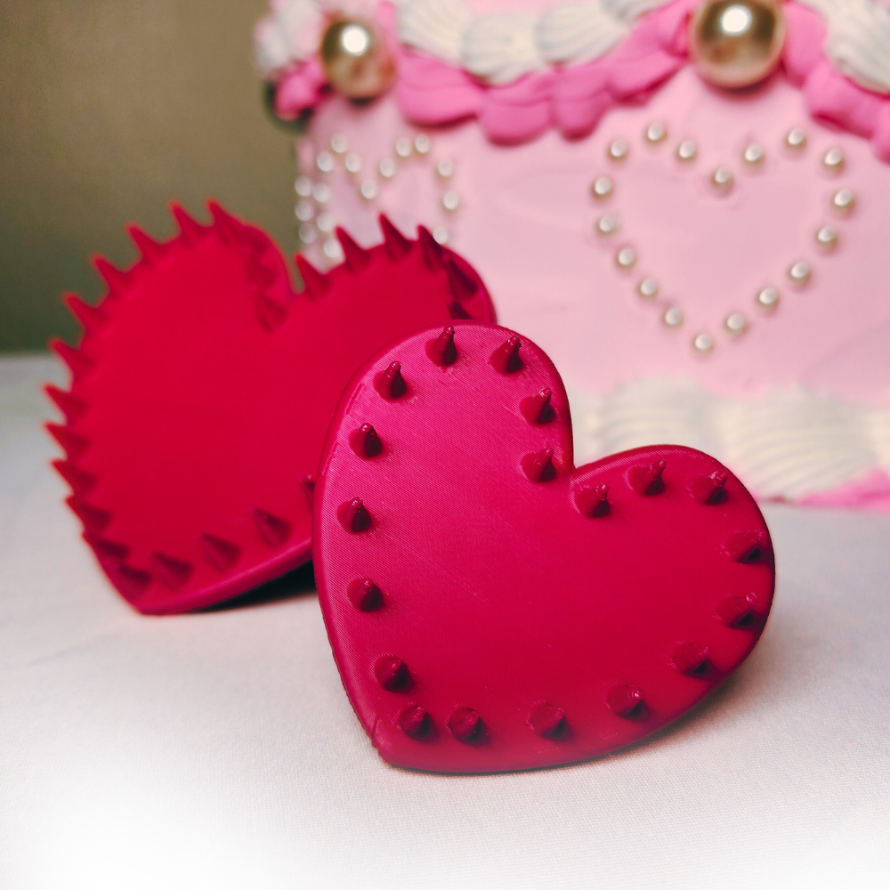 Heart Stamper Set