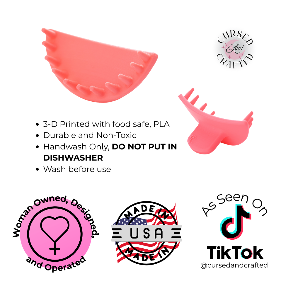 Complete 6 Piece Cake Swag Guide Set