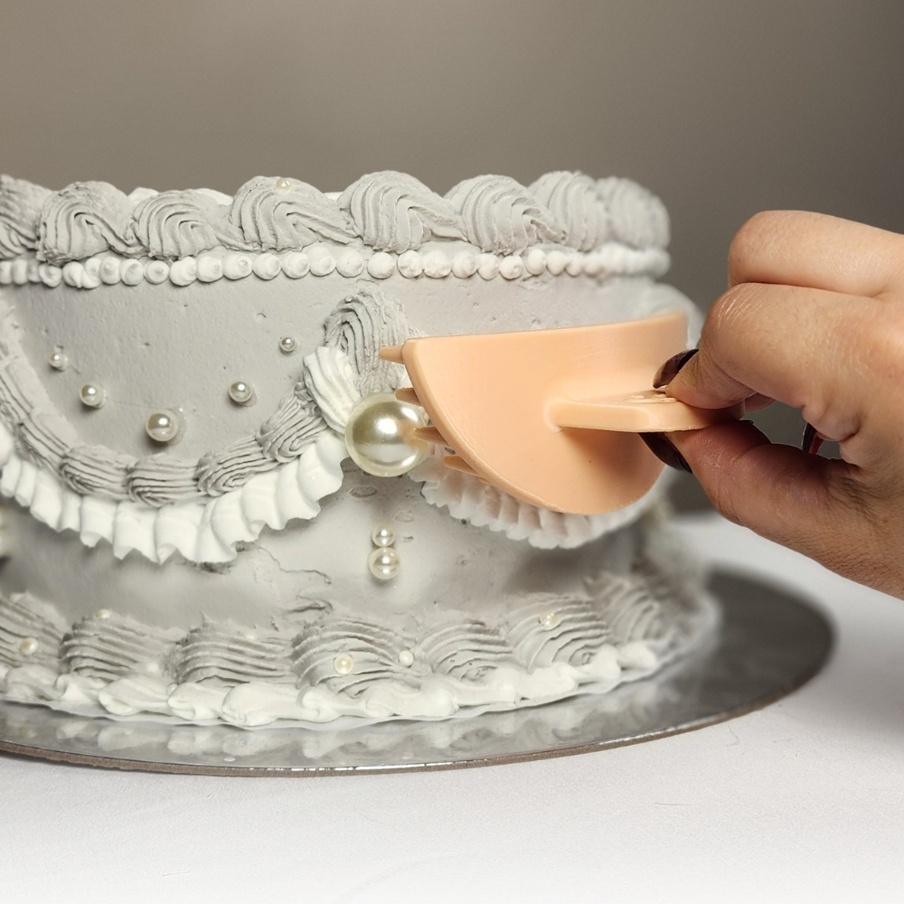 Large Cake Swag Guide Tool