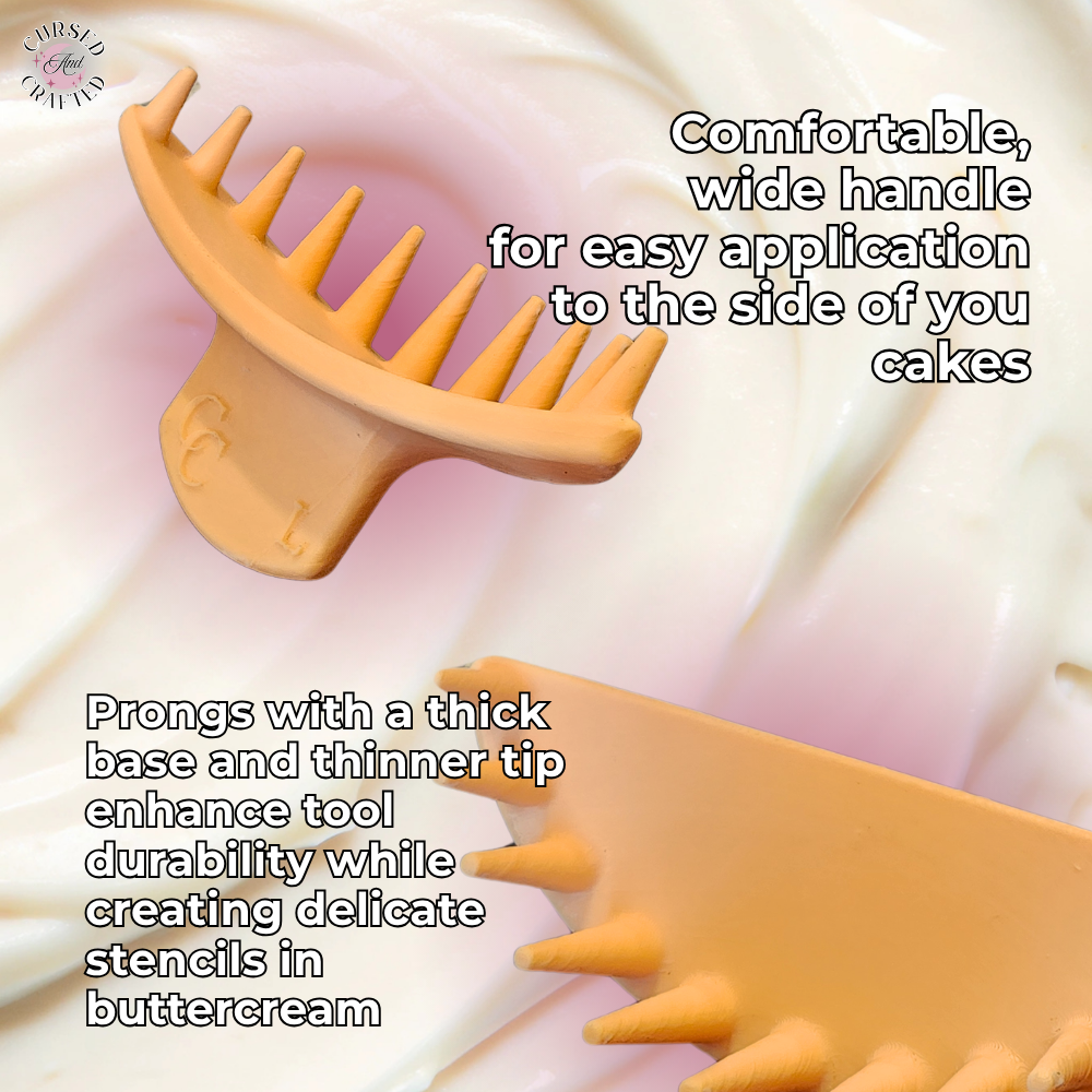 Large Cake Swag Guide Tool