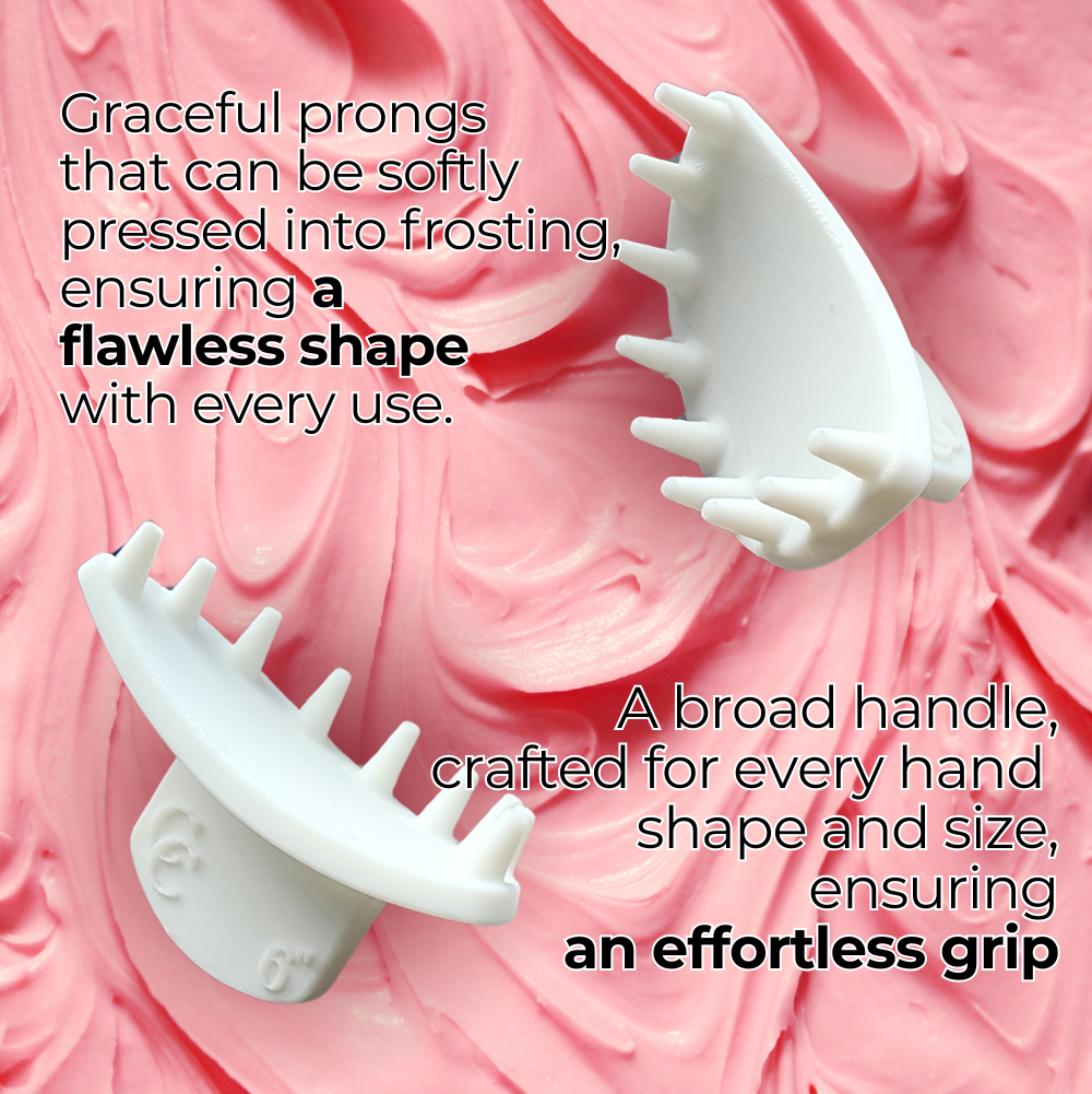 Mini Set Cake Swag Guide Tool Set