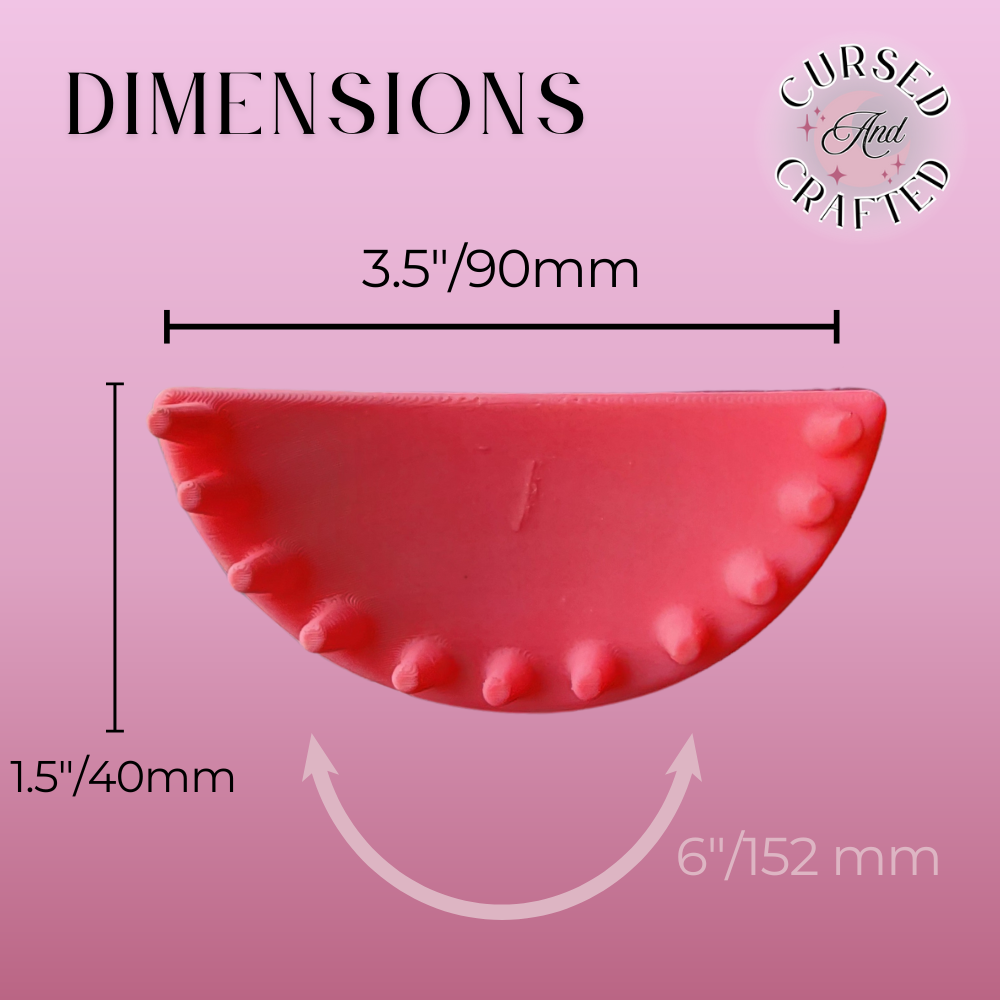 Medium Size Cake Swag Guide Tool