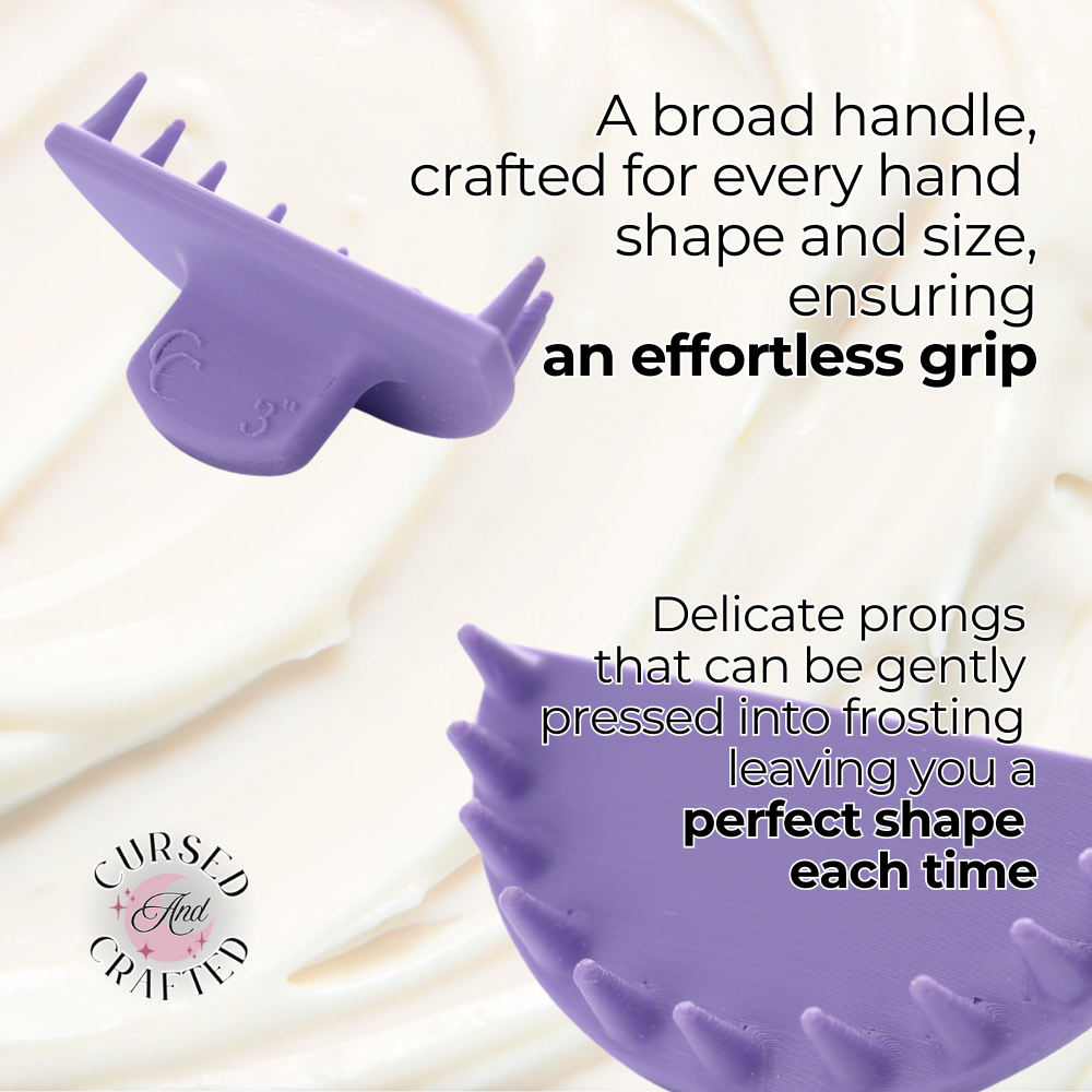 3" Wide Cake Swag Guide Tool