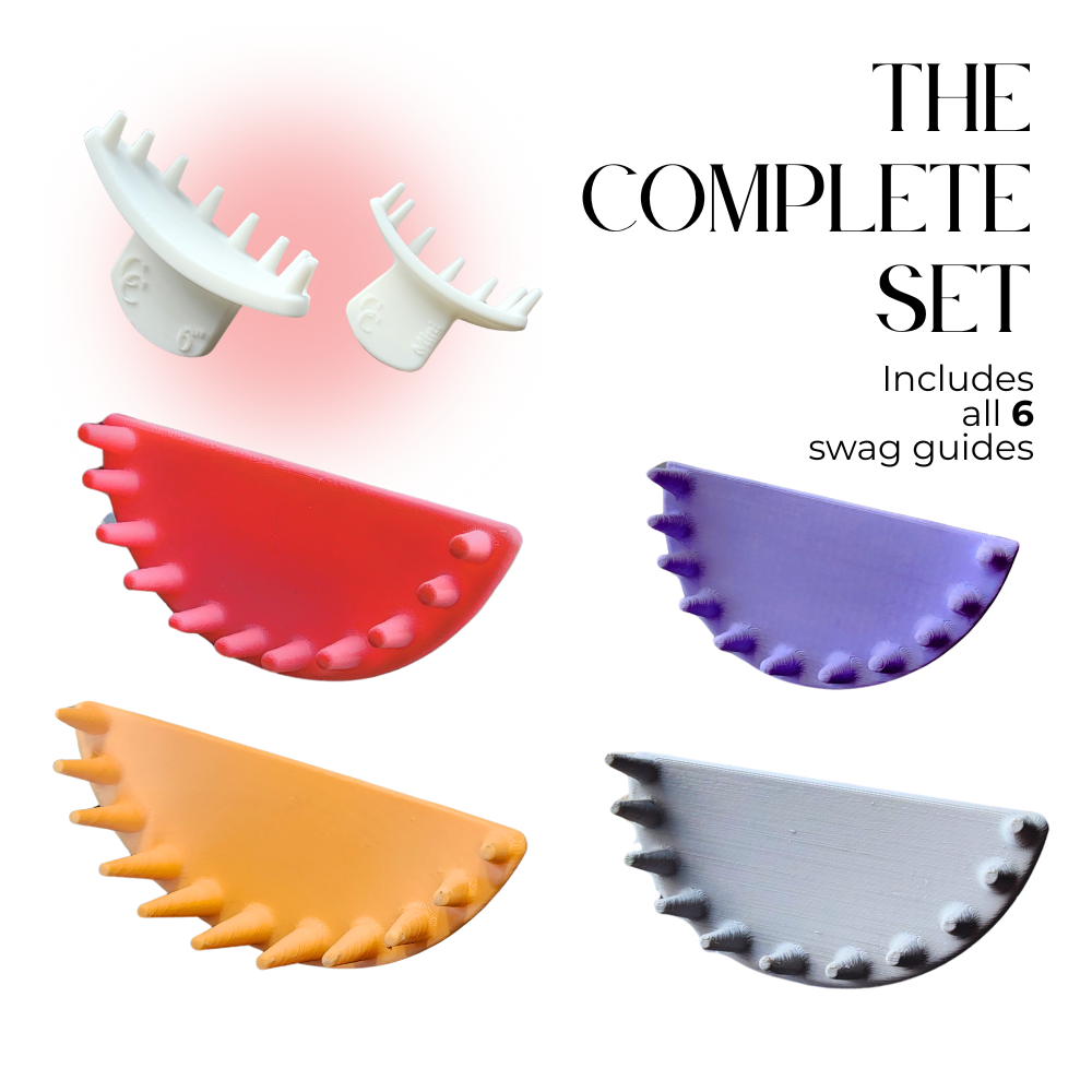 Complete Cake Swag Guide Set